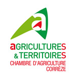 Chambre Agriculture de la Corrèze